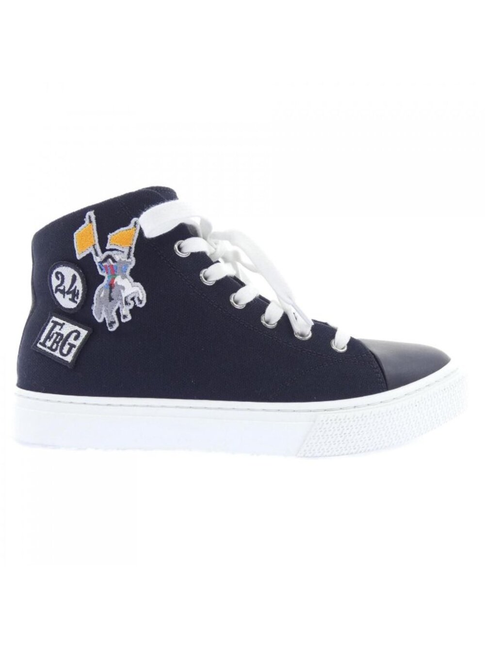 Hermes Illico Sneakers Black